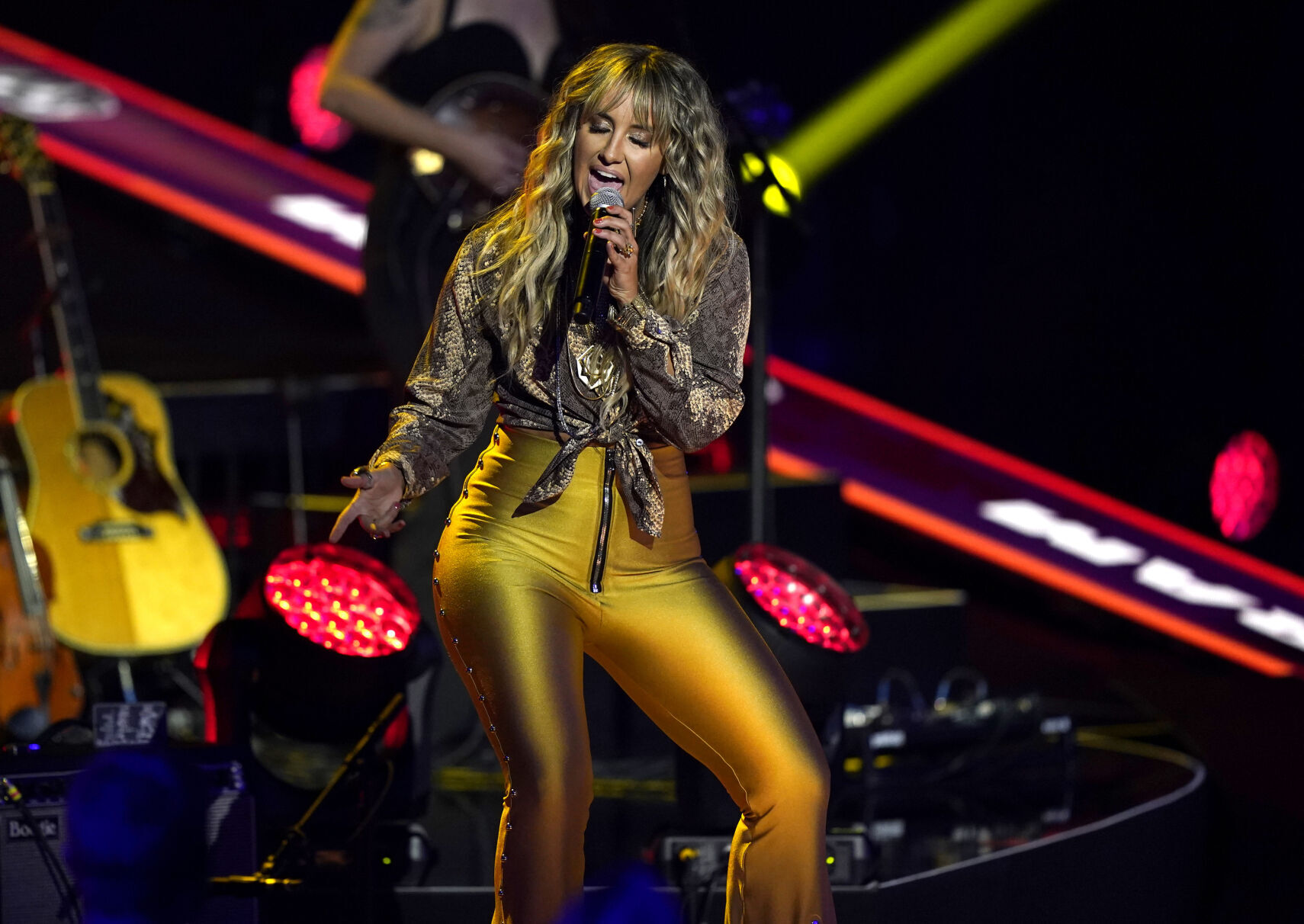 2021 CMT Music Awards - Show